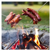 Vidlice opékací teleskopická 24,5/86 cm