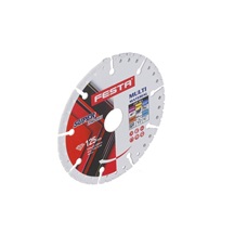 Kotouč diamantový řezný univerzální 125x22,2mm 21301