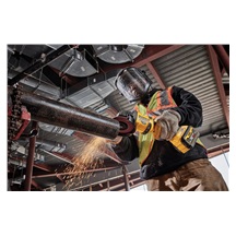 Bruska úhlová AKU 125XR  DCG418T2 54V 2x6 Ah Li-Ion