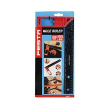 Úhelník truhlářský 400mm víceúčelový 14417