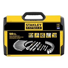 Sada kombinovaná 1/4"+1/2" +OP klíče 49dílů FMMT82827-1