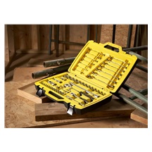 Sada kombinovaná 1/4"+1/2" +OP klíče 49dílů FMMT82827-1