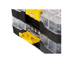 Sada klíčů očkoplochých PRO-STACK 12ks FMMT98104-0 FATMAX