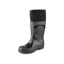 Holínky CXS BRUNO zimní černé vel.42