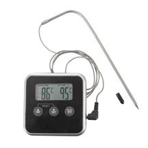 Teploměr kuch. UH/nerez se sondou digitální
