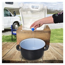 Vak na vodu+kohoutek UH 11 l