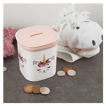 Pokladnička UH Money jednorožec