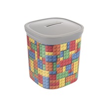 Pokladnička UH Money puzzle