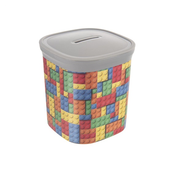 Pokladnička UH Money puzzle