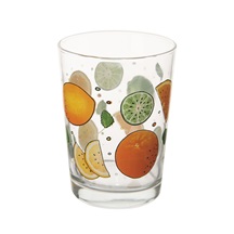 Sklenice Summer citrus 0,5 l, 1 ks