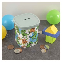 Pokladnička UH Money dinosaurus