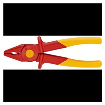 Kleště úchopové plastové 1000V 180 ; 98 62 01  KNIPEX