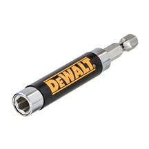 Držák magnetický s vodícím pouzdrem 80mm DT7701