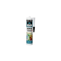 BISON ACRYLIC UNIVERSAL ČERNÝ 300 ml