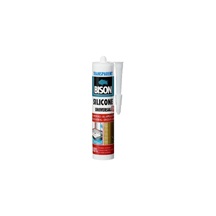 BISON SILICONE UNIVERSAL ČIRÝ 280 ml