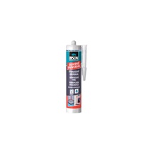 BISON SILICONE UNIVERSAL ČIRÝ 280 ml
