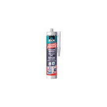 BISON SILICONE UNIVERSAL BÍLÝ 280 ml