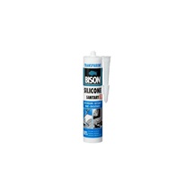 BISON SILICONE SANITARY ČIRÝ 280 ml