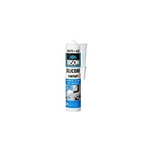 BISON SILICONE SANITARY BÍLÝ 280 ml