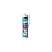 BISON SILICONE SANITARY BÍLÝ 280 ml