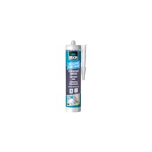 BISON SILICONE SANITARY ČIRÝ 280 ml