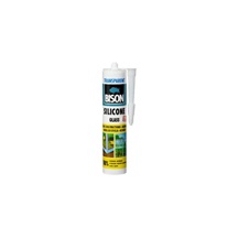 BISON SILICONE GLASS ČIRÝ 280 ml