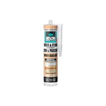 BISON WOOD SEALANT LIGHT OAK 300 ml