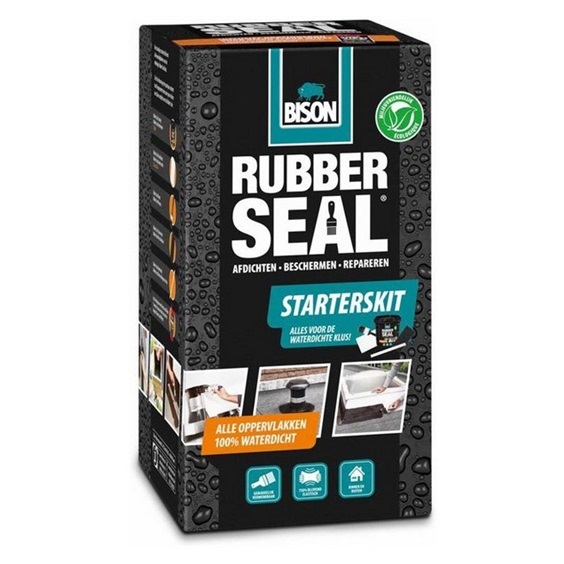 BISON RUBBER SEAL Sada na opravy 750 ml