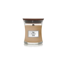 Svíčka WW.sklo malé/Santal Myrrh