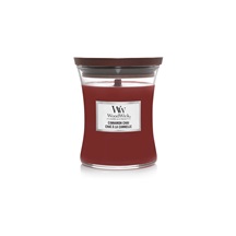 Svíčka WW.sklo střední/Cinnamon Chai          11/18;12/20
