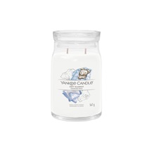 Svíčka YANKEE CANDLE SOFT BLANKET SIGNATURE Velká