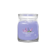 Svíčka YC CANDLE LILAC BLOSSOMS SIGNATURE STŘEDNÍ