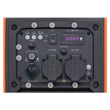 Elektrocentrála Invertorová  PG-I 28 SE-S