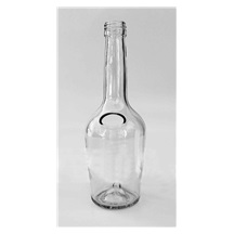Láhev holá  0,5l  BRANDY