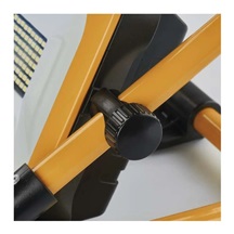 Reflektor LED, ACCO nabíjecí přenosný, 10W, žlutý, studená bílá