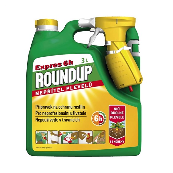 ROUNDUP Expres 6h 3 l