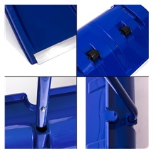 Odhrnovač ARCTIC  PE-82cm rámové držadlo-ILB