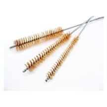 Kartáč zbr.350x100x20mm bronz vlnitý 0,15