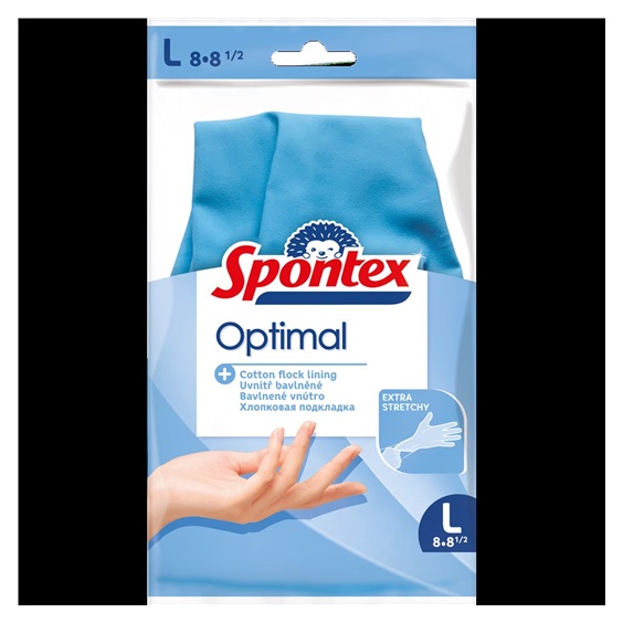 Spontex Optimal rukavice vel. L