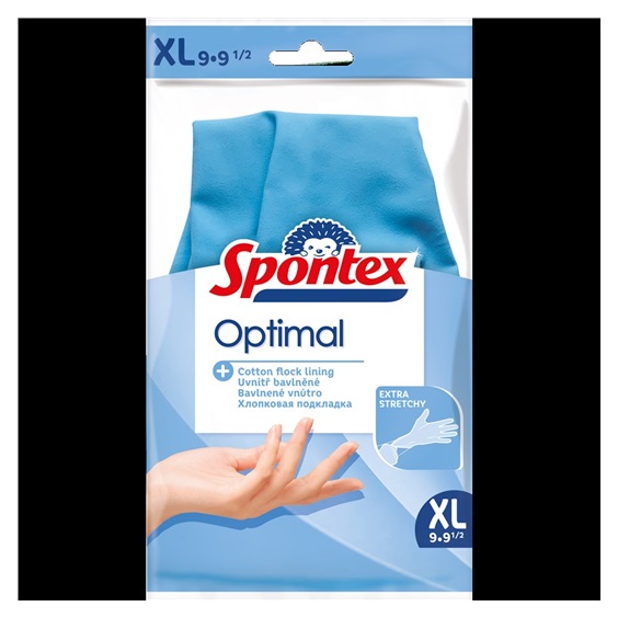 Spontex Optimal rukavice vel. XL