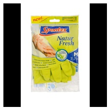 Spontex Natur Fresh rukavice vel. M