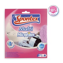 Spontex Multi utěrka z mikrovlákna