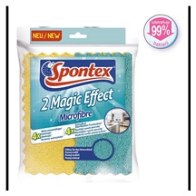 Spontex Magic Effect utěrka z mikrovlákna 2ks