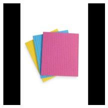 Spontex Top Tex houbová utěrka 3ks