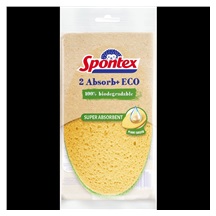 Spontex Absorb+ ECO 2 ks