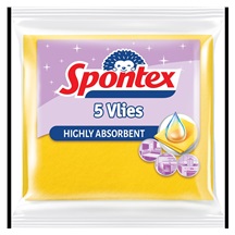 Spontex VLIES utěrka 5 ks