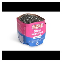 Söke Kovová drátěnka 3ks