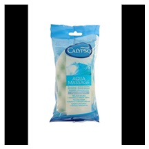 Calypso Aqua Massage viskózní koupelová houba