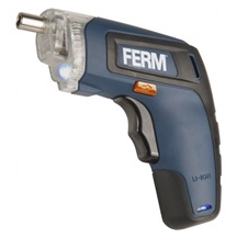 Śroubovák Aku multifunkční 4,0V, 1,5Ah (s kufrem a příslušenstvím)