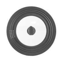 Poklice sklo/silikon 3v1 pr. 31 cm pro pr. 24/26/28 cm